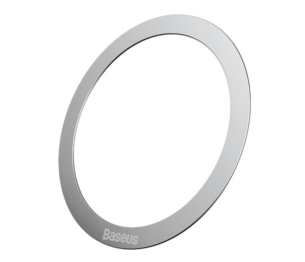 BASEUS Pierścień magnetyczny Halo do telefonu MagSafe 2szt PCCH000012 - 1178218 - zdjęcie